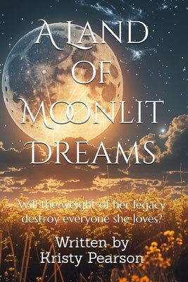 A Land of Moonlit Dreams by Pearson, Kristy