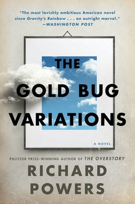 The Gold Bug Variations by Powers, Richard