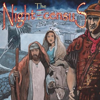 The Night of the Census. by Key, Fran