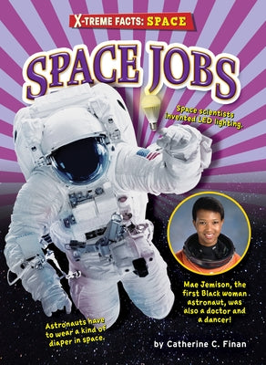 Space Jobs by Finan, Catherine C.