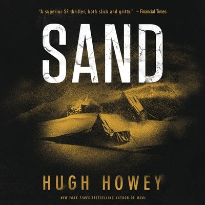 Sand by Howey, Hugh