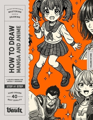 How to Draw Manga and Anime by James, Kale