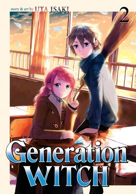 Generation Witch Vol. 2 by Uta, Isaki