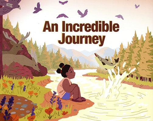 An Incredible Journey by Keefe, Alicia