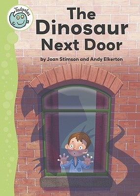 The Dinosaur Next Door by Stimson, Joan