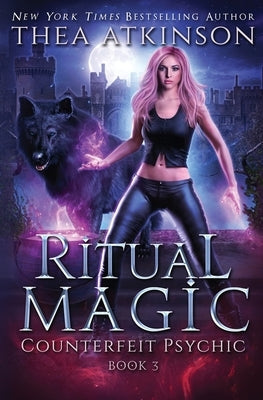 Ritual Magic by Atkinson, Thea