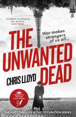 The Unwanted Dead by Lloyd, Chris