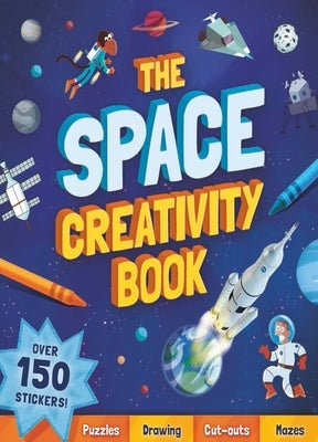 The Space Creativity Book by Potter, William