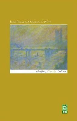 Weather, Climate, Culture by Strauss, Sarah