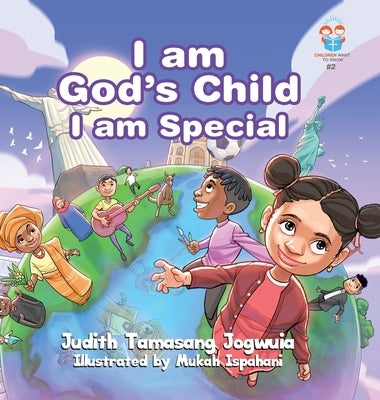 I am God's Child I am Special by Jogwuia, Judith Tamasang