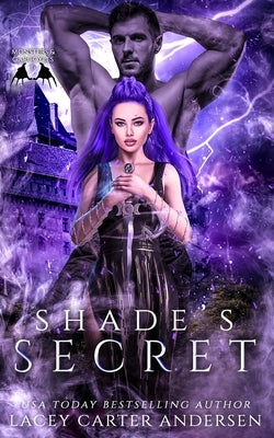 Shade's Secret: A Reverse Harem Romance by Andersen, Lacey Carter