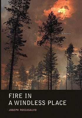Fire in a Windless Place by Roccasalvo, Joseph
