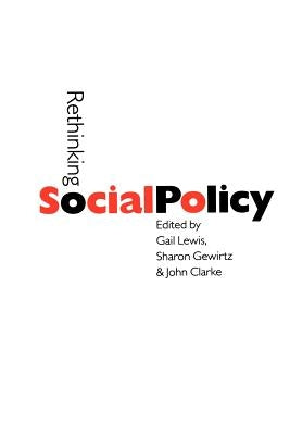 Rethinking Social Policy by Lewis, Gail