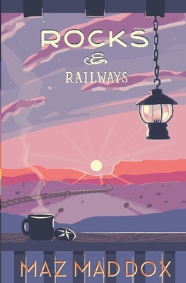 Rocks & Railways: Stallion Ridge # 4: Stallion Ridge # 4 by Maddox, Maz