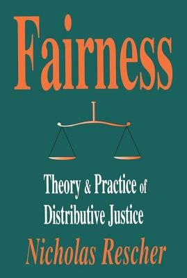 Fairness by Rescher, Nicholas