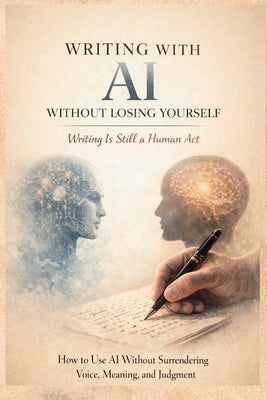 Writing with AI Without Losing Yourself, Writing Is Still a Human Act: How to Use AI Without Surrendering Voice, Meaning, and Judgment by Di Rosa, Valerio