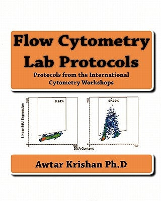 Flow Cytometry Lab Protocols: Protocols from the International Cytometry Workshops by Krishan Ph. D., Awtar