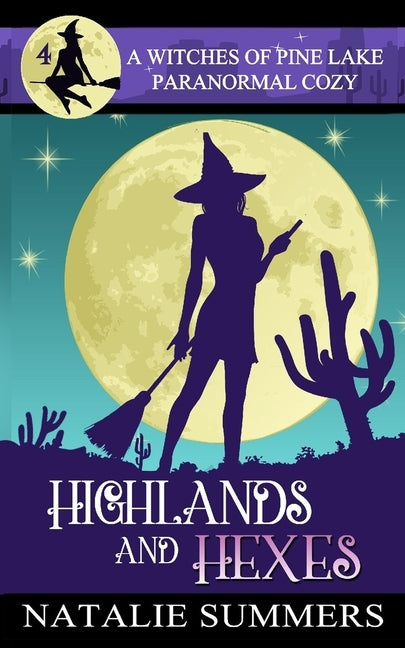 Highlands and Hexes by Summers, Natalie