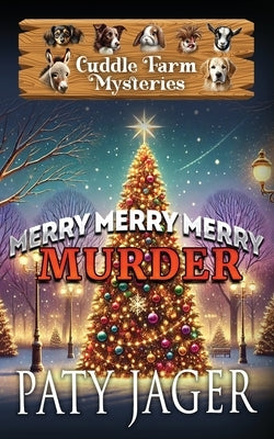 Merry Merry Merry Murder by Jager, Paty