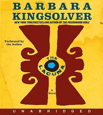 The Lacuna by Kingsolver, Barbara