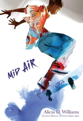Mid Air by Williams, Alicia D.