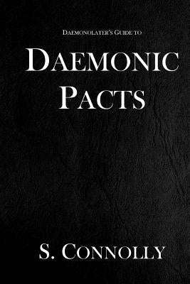 Daemonic Pacts by Connolly, S.