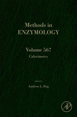 Calorimetry: Volume 567 by Feig, Andrew