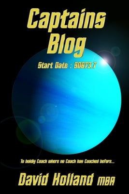 Captains Blog by Holland Mba, David
