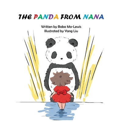 The Panda from Nana by Ma-Lewis, Baba