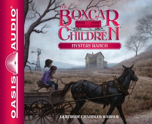 Mystery Ranch: Volume 4 by Warner, Gertrude Chandler
