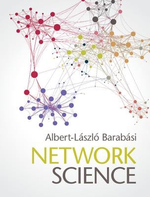 Network Science by Barabási, Albert-László