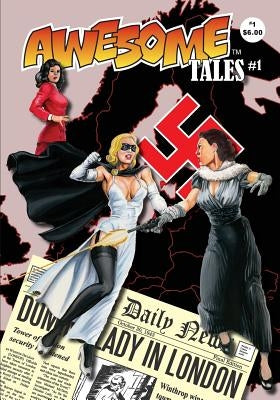 Awesome Tales #1 by Leider, R. Allen