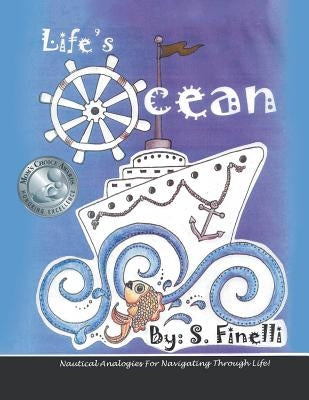 Life's Ocean by Finelli, Susan