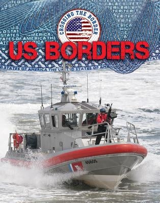 U.S. Borders by Small, Cathleen