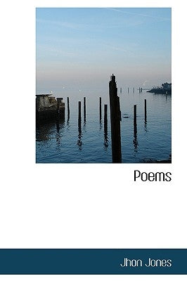 Poems by Jones, Very