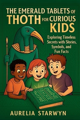 The Emerald Tablets of Thoth for Curious Kids: Exploring Timeless Secrets with Stories, Symbols, and Fun Facts by Starwyn, Aurelia
