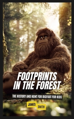 Footprints in the Forest: The History and Hunt For Bigfoot For Kids by Smith, James