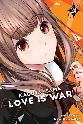 Kaguya-Sama: Love Is War, Vol. 24 by Akasaka, Aka