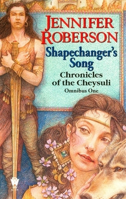 Shapechanger's Song by Roberson, Jennifer