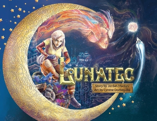 Lunatec by MacKay, Jordan