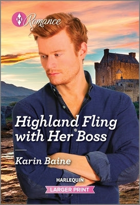 Highland Fling with Her Boss by Baine, Karin
