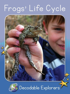 Frog's Life Cycle: Skills Set 4 by Holden, Pam
