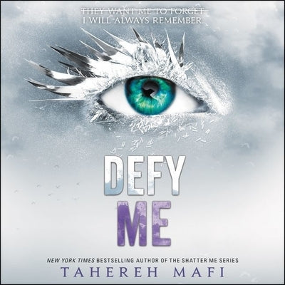Defy Me by Mafi, Tahereh