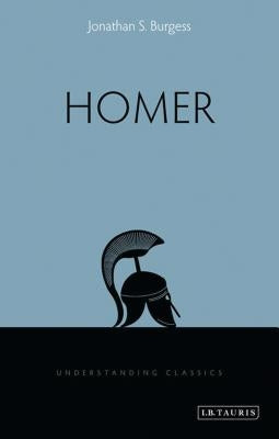 Homer by Burgess, Jonathan S.