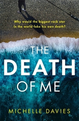 The Death of Me by Davies, Michelle