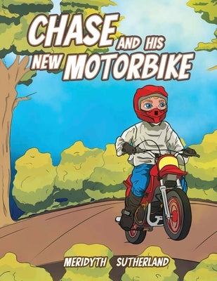 Chase and his New Motorbike by Sutherland, Meridyth