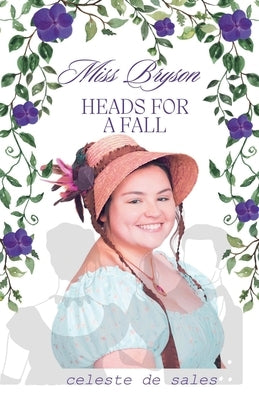 Miss Bryson Heads For A Fall by Sales, Celeste de