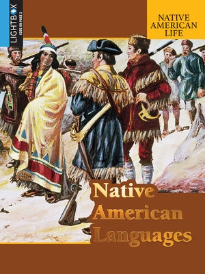 Native American Languages by Patrick, Bethanne