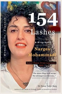 154 Lashes by Baig, Naim Tahir