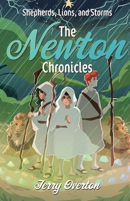 Shepherds, Lions, and Storms by Overton, Terry